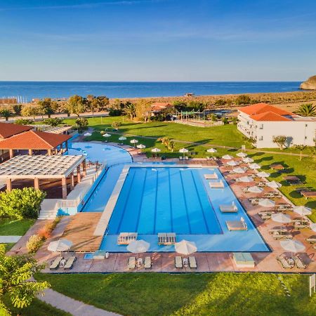 Aeolian Village Beach Resort Скала Ересу Екстериор снимка