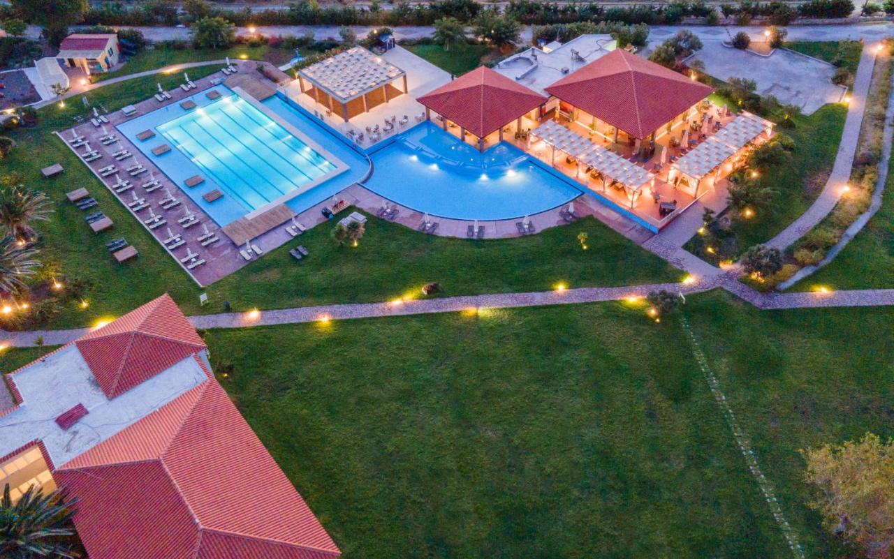 Aeolian Village Beach Resort Скала Ересу Екстериор снимка