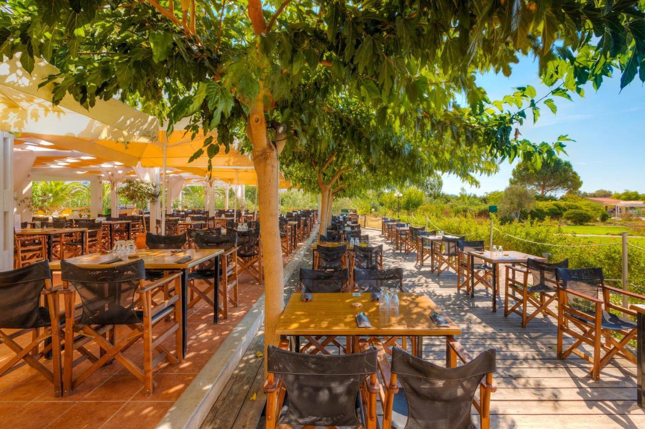 Aeolian Village Beach Resort Скала Ересу Екстериор снимка