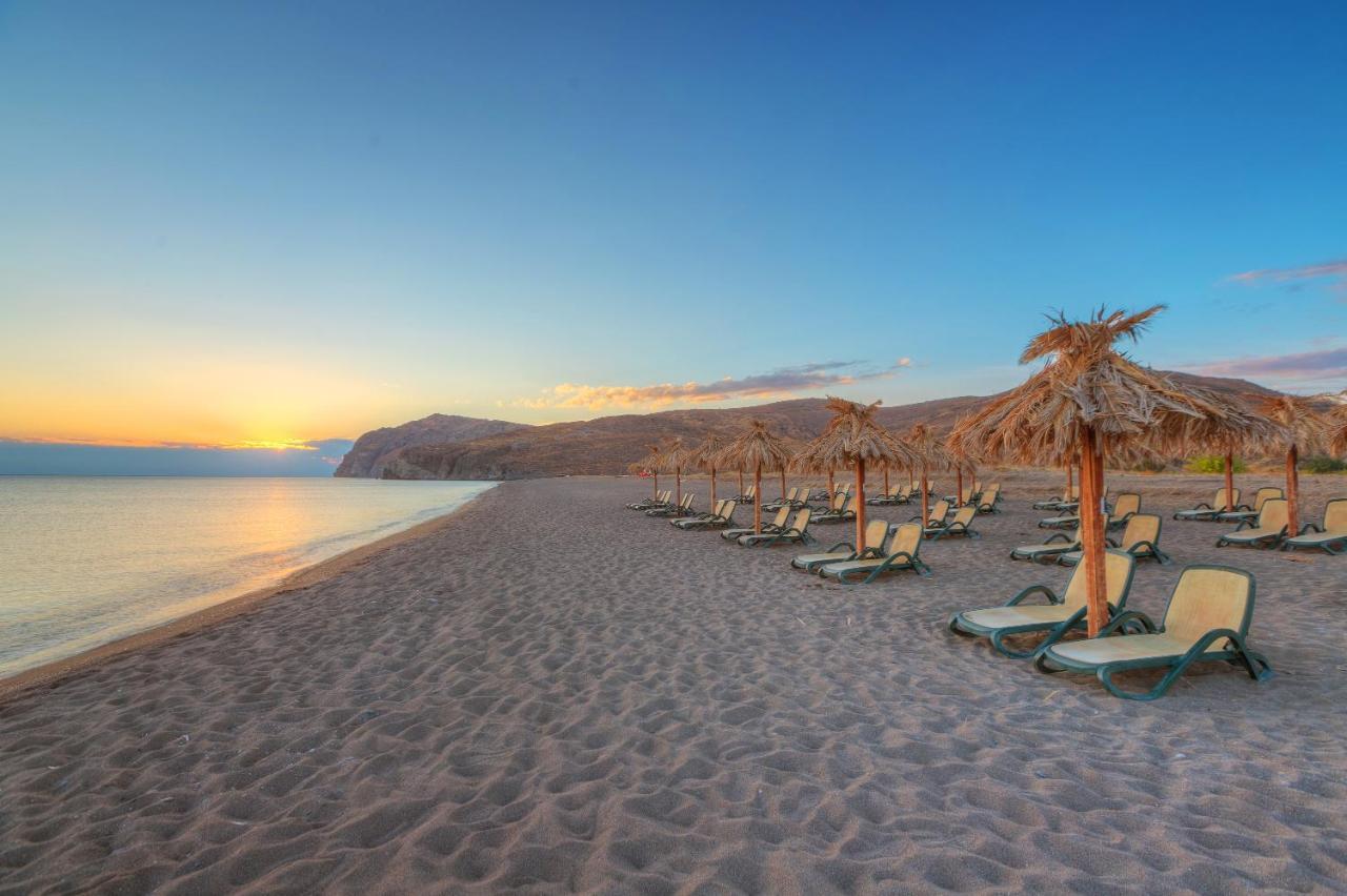 Aeolian Village Beach Resort Скала Ересу Екстериор снимка