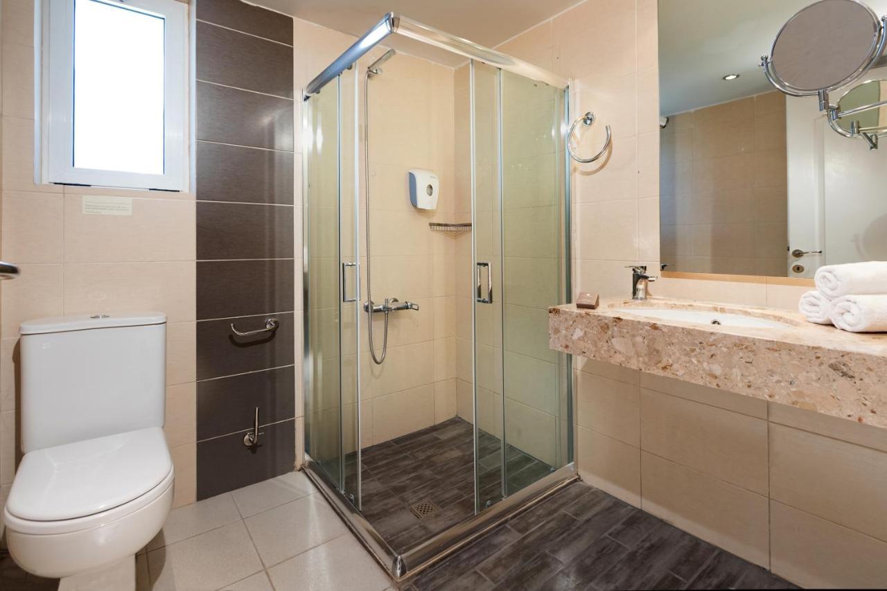 Aeolian Village Beach Resort Скала Ересу Екстериор снимка
