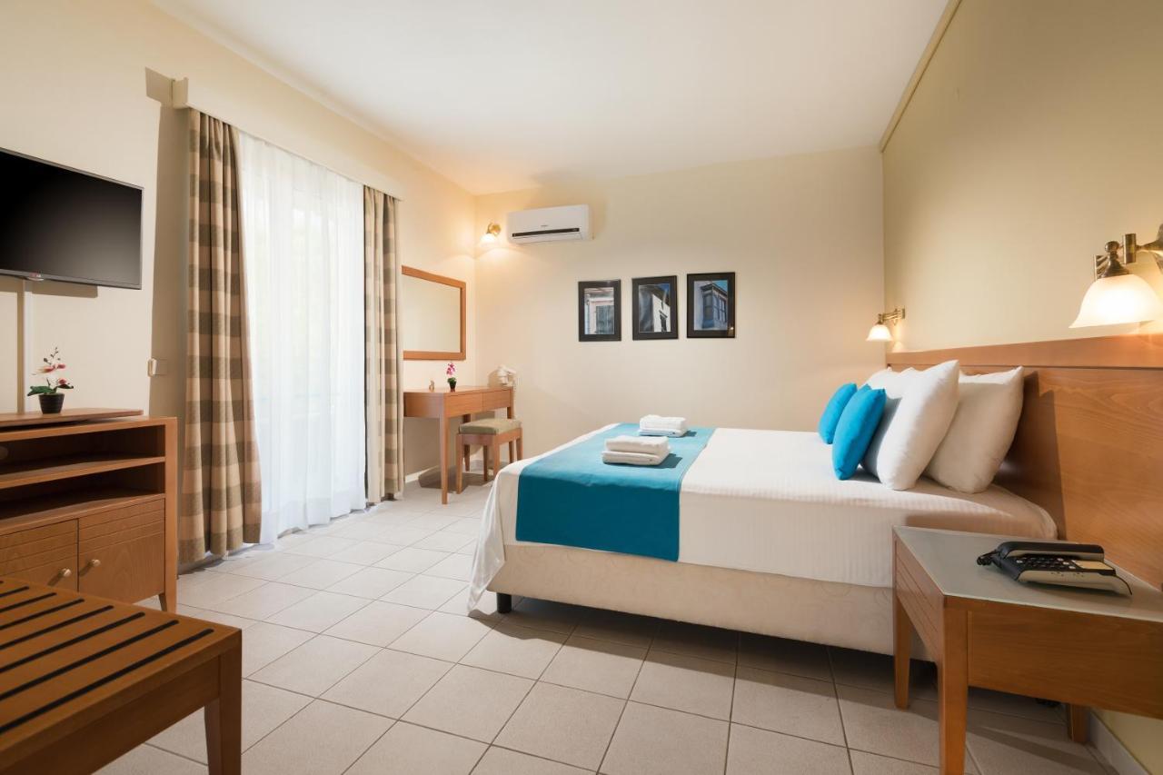 Aeolian Village Beach Resort Скала Ересу Екстериор снимка