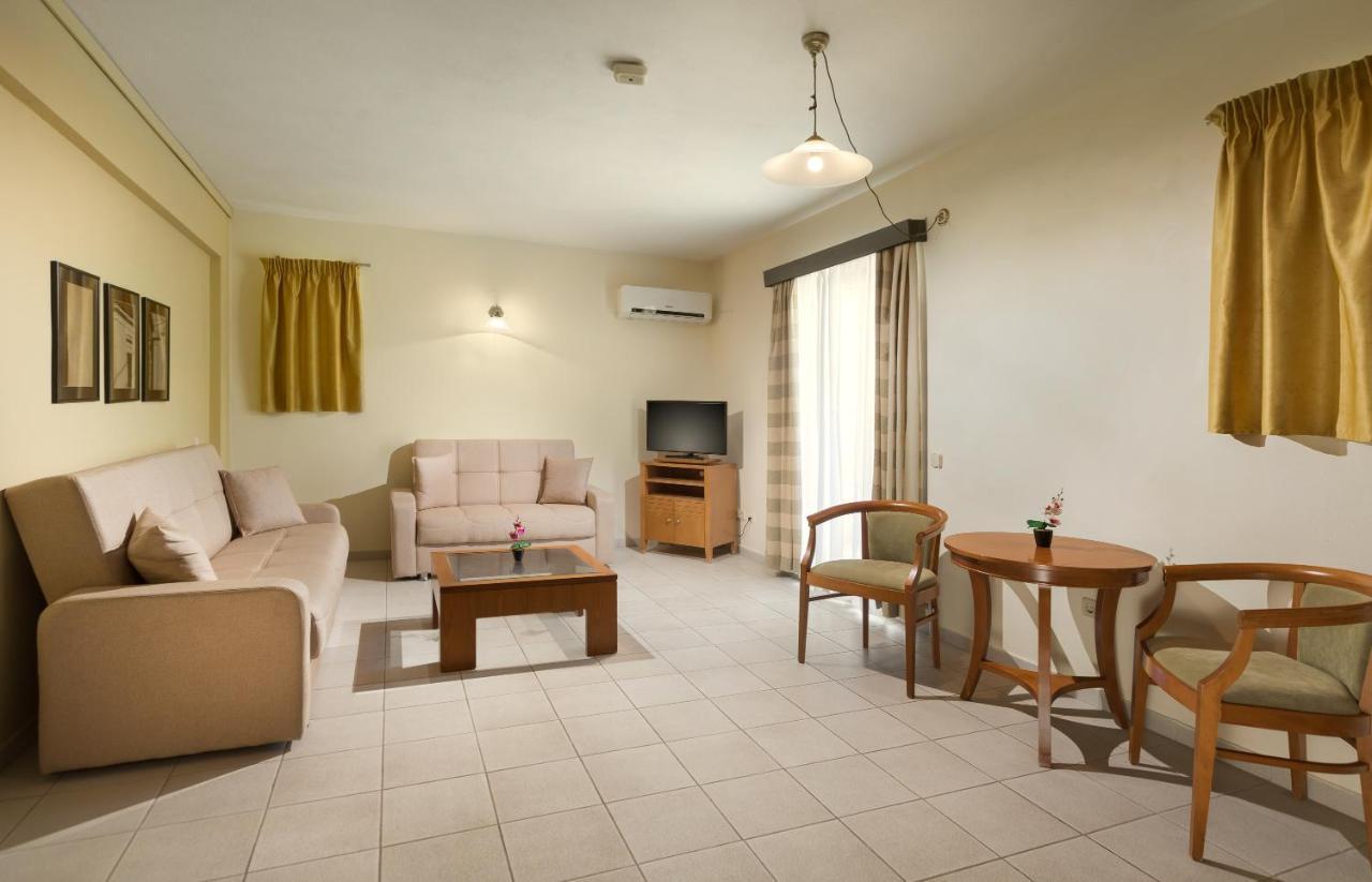 Aeolian Village Beach Resort Скала Ересу Екстериор снимка