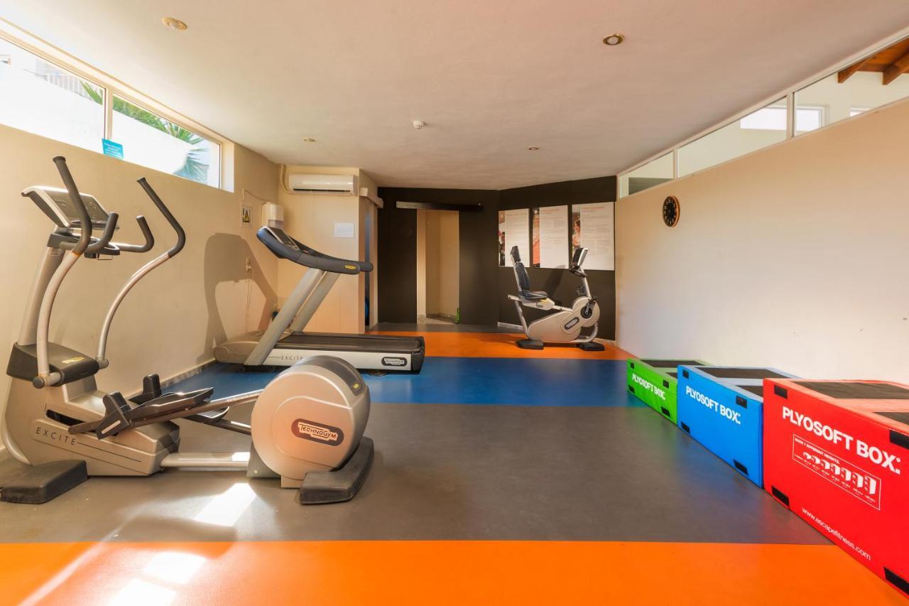 Aeolian Village Beach Resort Скала Ересу Екстериор снимка