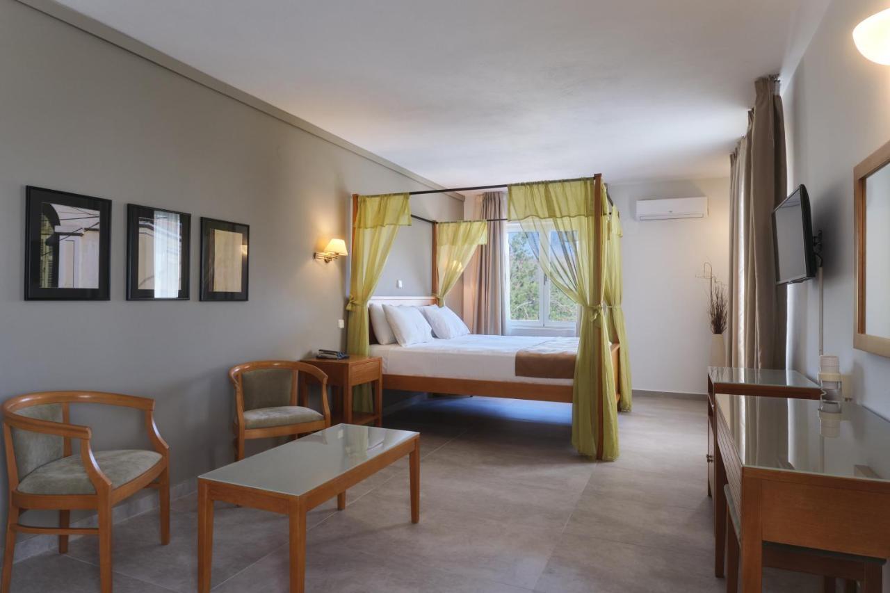 Aeolian Village Beach Resort Скала Ересу Екстериор снимка