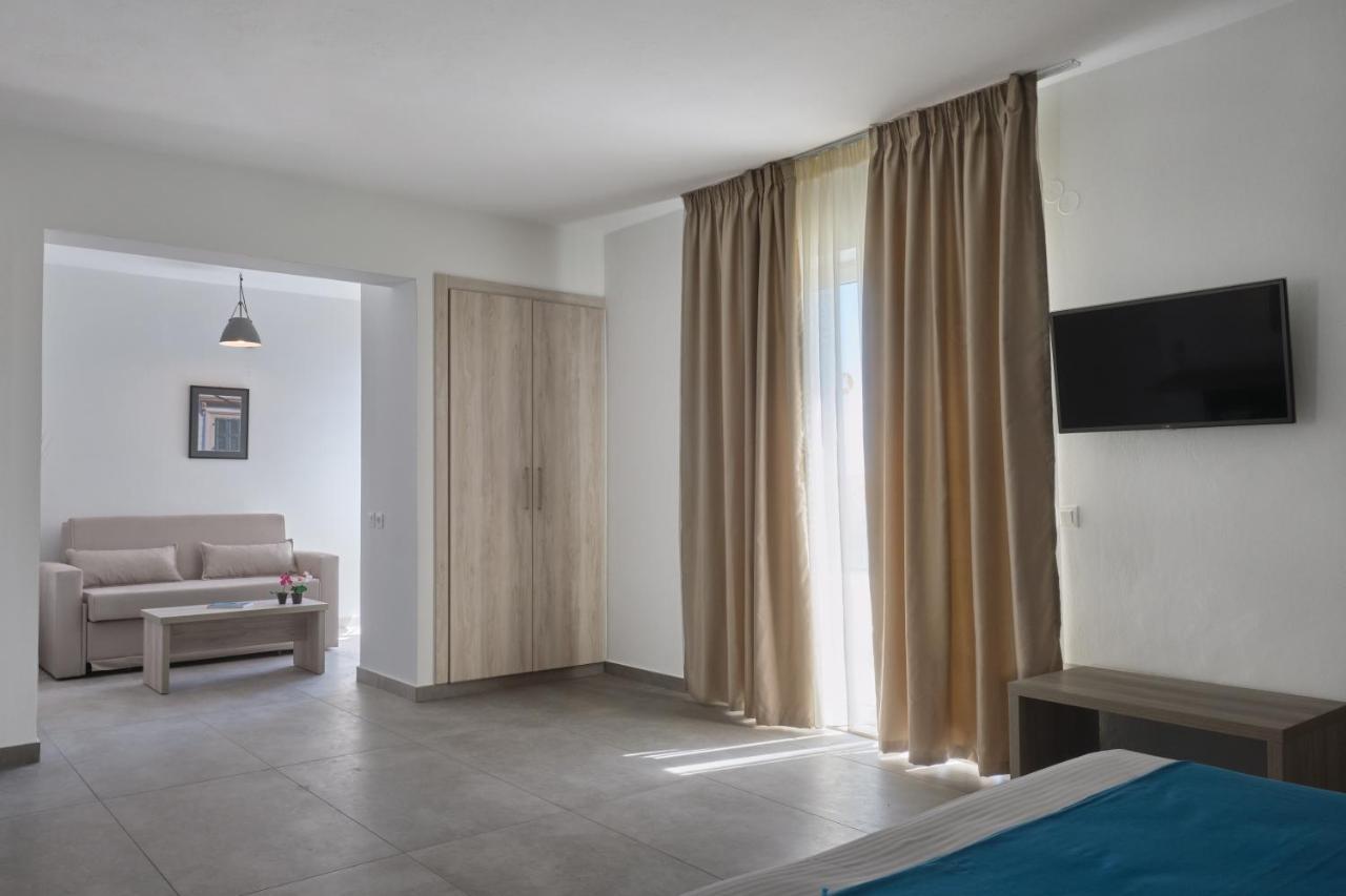 Aeolian Village Beach Resort Скала Ересу Екстериор снимка