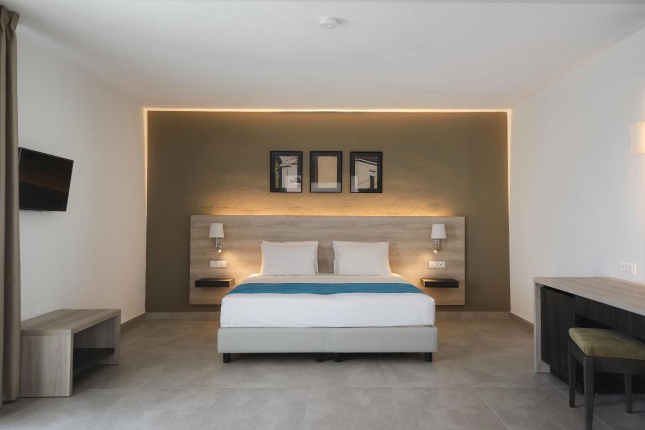 Aeolian Village Beach Resort Скала Ересу Екстериор снимка