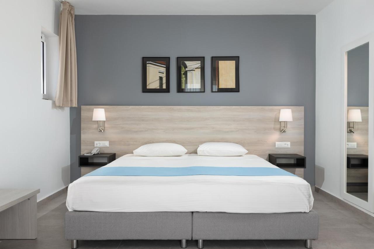 Aeolian Village Beach Resort Скала Ересу Екстериор снимка