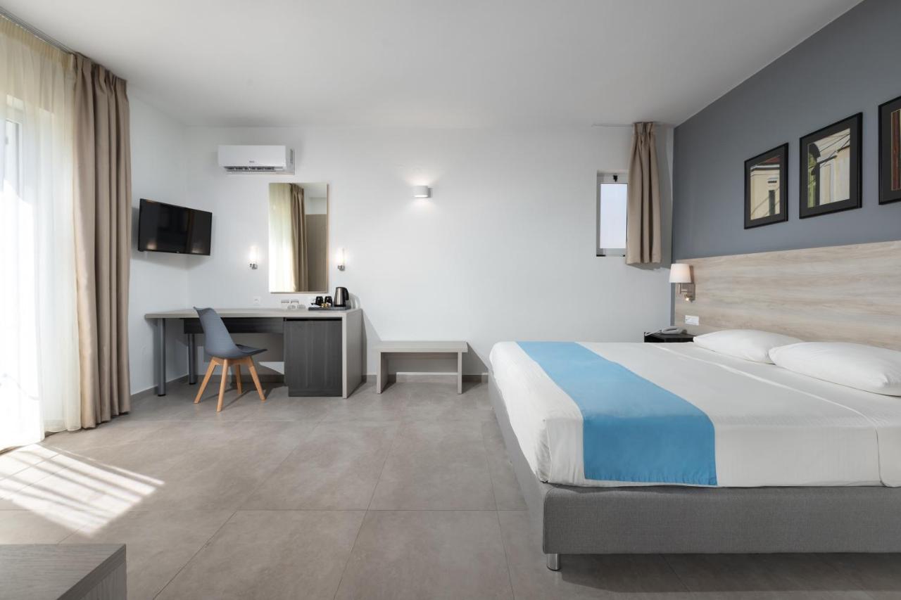 Aeolian Village Beach Resort Скала Ересу Екстериор снимка