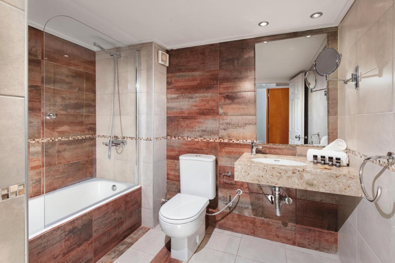 Aeolian Village Beach Resort Скала Ересу Екстериор снимка