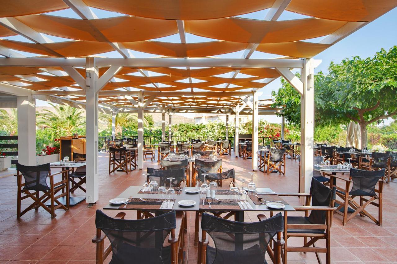 Aeolian Village Beach Resort Скала Ересу Екстериор снимка