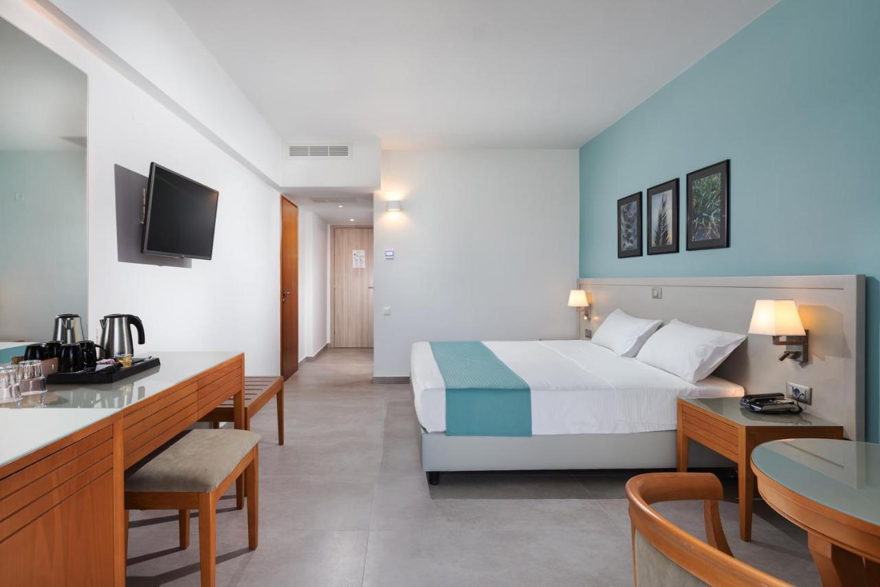 Aeolian Village Beach Resort Скала Ересу Екстериор снимка