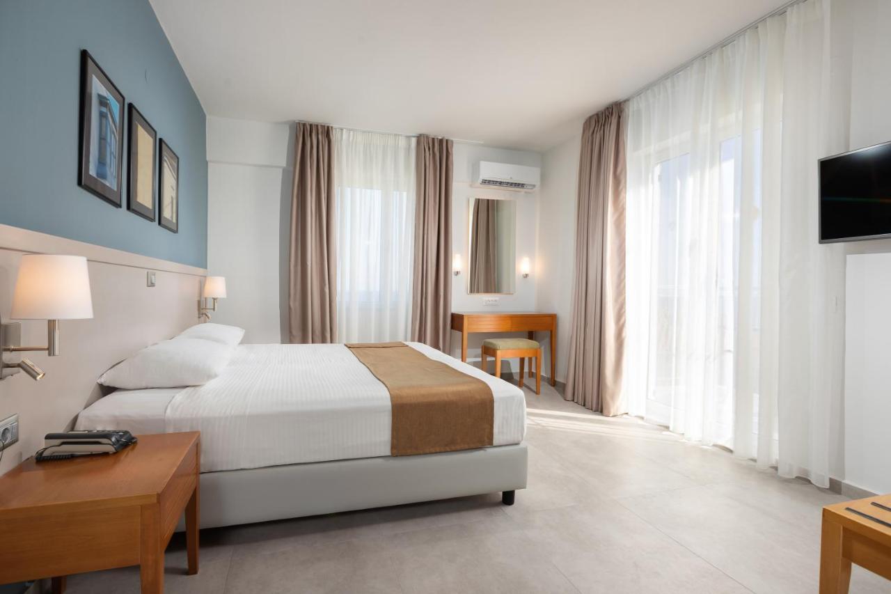 Aeolian Village Beach Resort Скала Ересу Екстериор снимка