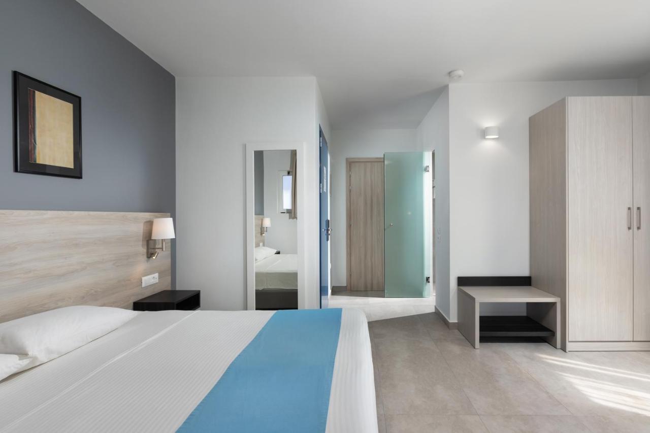 Aeolian Village Beach Resort Скала Ересу Екстериор снимка