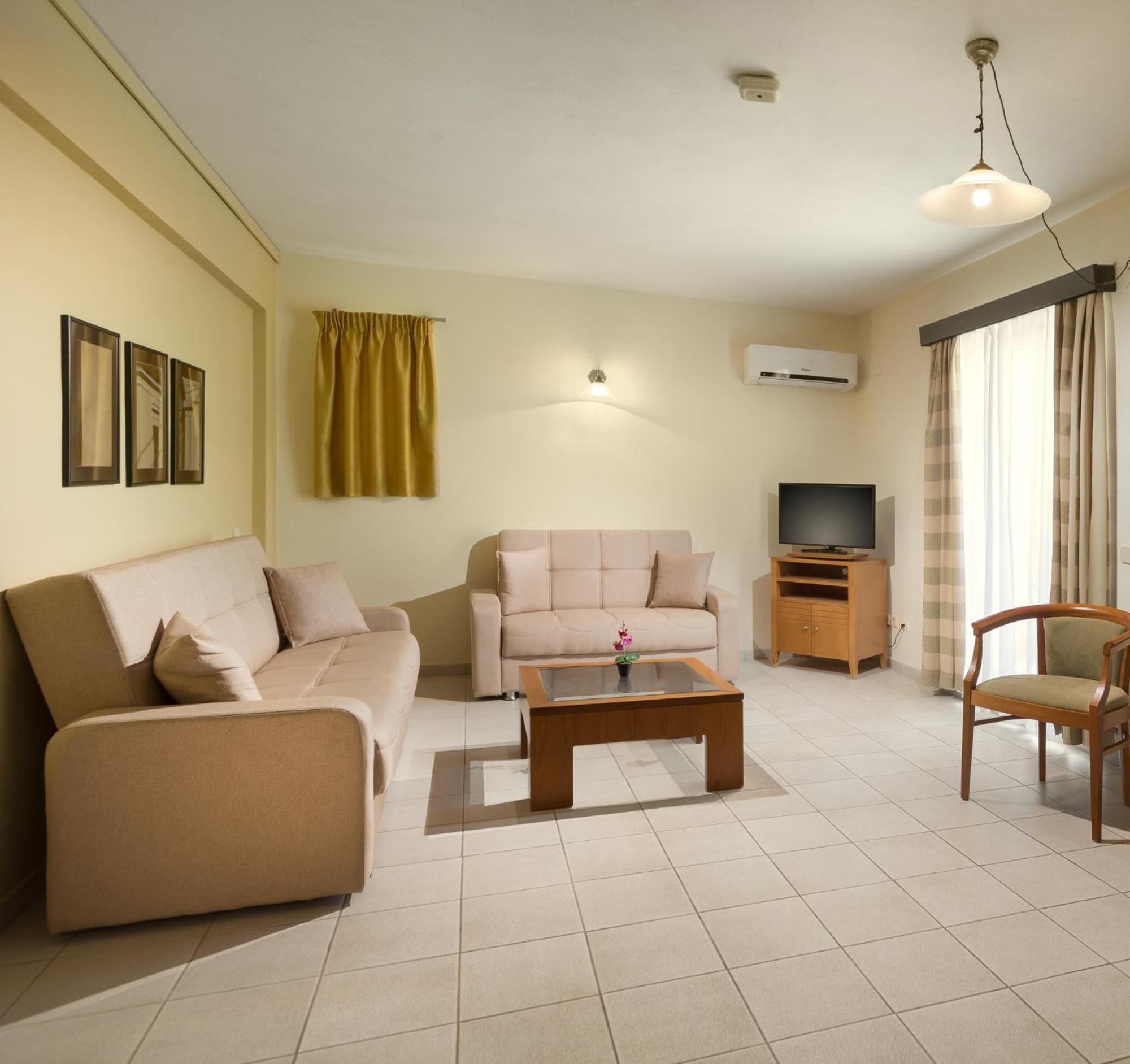 Aeolian Village Beach Resort Скала Ересу Стая снимка